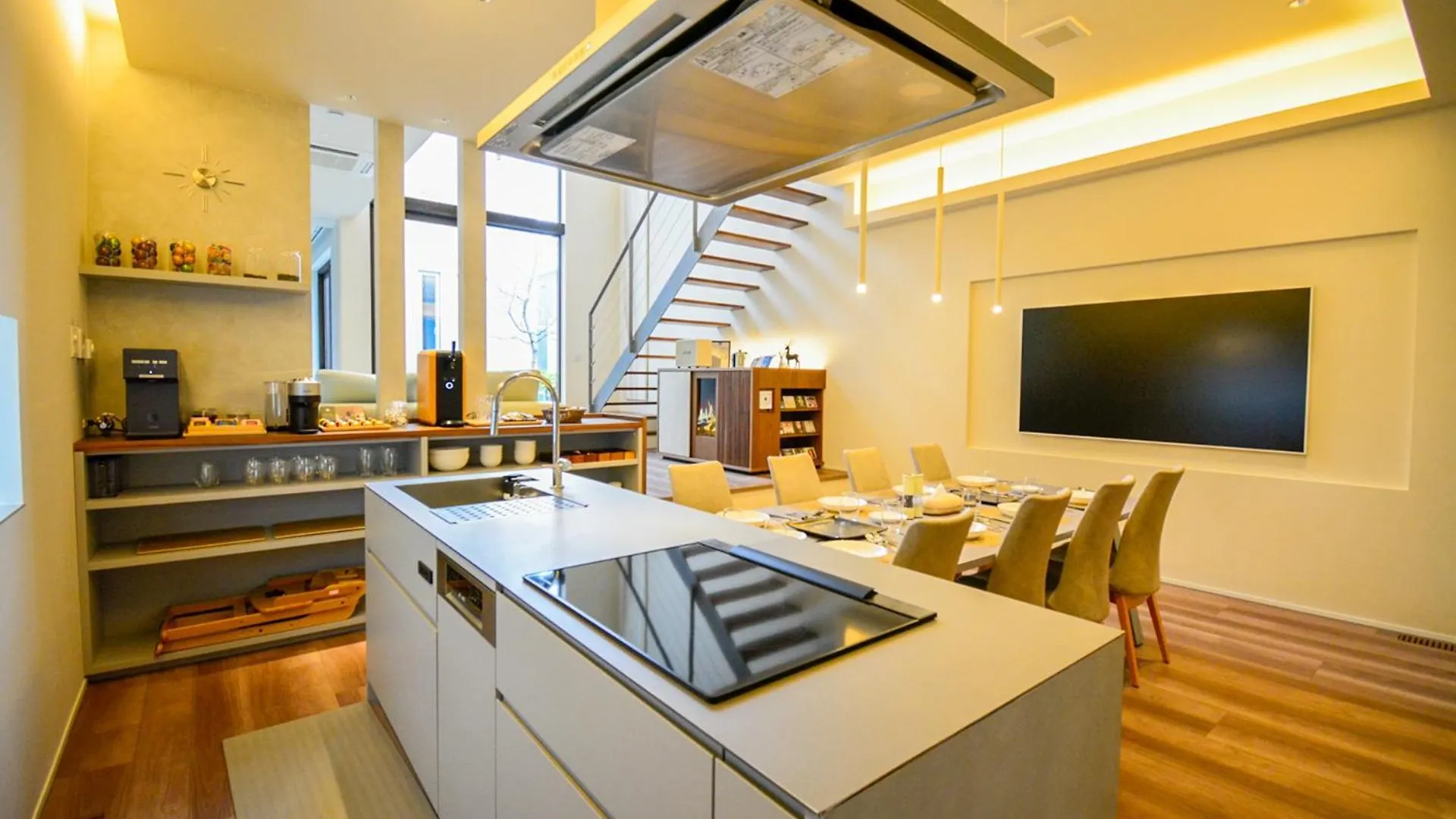 Yoichi Nap Villa Japan